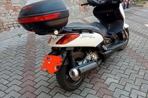 Yamaha X-Max 250 - 2009