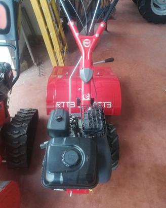 Motocoltivatore Eurosystem