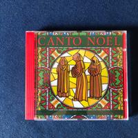 Cd musica sacra natalizia