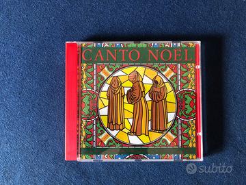 Cd musica sacra natalizia