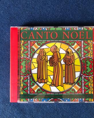 Cd musica sacra natalizia