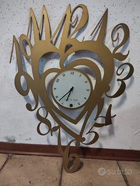 Orologio fuori dal tempo