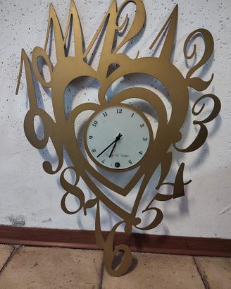 Orologio fuori dal tempo