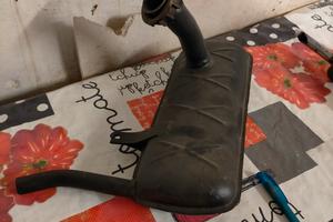 marmitta lambretta ld d