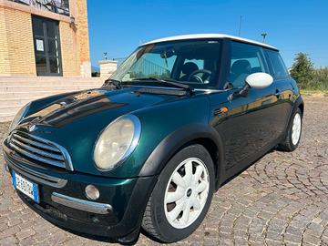 Mini Mini 1.6 16V One Benzina GPL