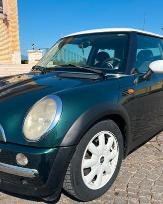 Mini Mini 1.6 16V One Benzina GPL