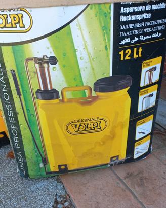 pompa per giardino 