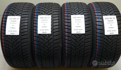 4 GOMME 225 45 17 DUNLOP BR2284