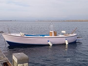 Barca Gozzo Fundoni