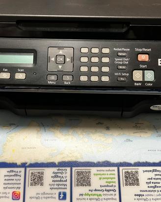 Stampante epson wf 2510