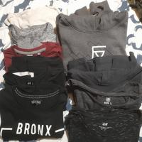 10 felpe ragazzo uomo L M