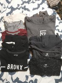 10 felpe ragazzo uomo L M