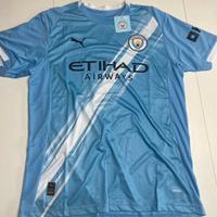Maglia Manchester City Haaland 9