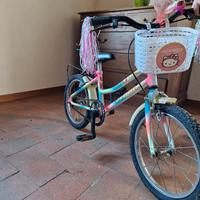 bicicletta bimba 16 pollici atala