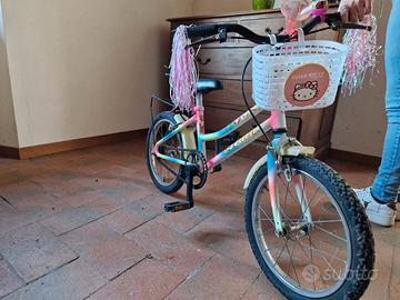 bicicletta bimba 16 pollici atala