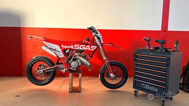 Gas Gas MC 125 Motard CARBU.