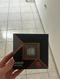Ryzen 5 9600x