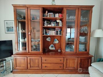 Mobile Credenza in Legno Massello