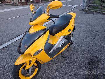 Scooter Malguti FireFox F15