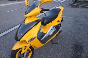 Scooter Malguti FireFox F15