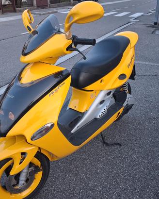 Scooter Malguti FireFox F15