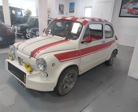 Fiat 600 Abarth replica 850tc