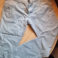 pantaloni slim fit 
