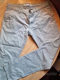 pantaloni slim fit 