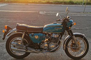 Honda 750 four prima serie secondo lotto