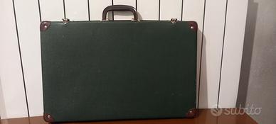 valigia vintage anni 70