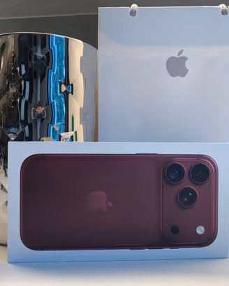 iPhone 18 Pro Max 256 Nuovo  eSIM Sigillato!