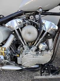 Headbanger Summertime S&S Cycle Knucklehead