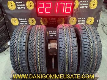 GOMME PER SMART 165 65 15 E 185 60 15 INVERNALI