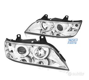 FARI BMW Z3 96-02 ANGEL EYES CCFL CROMATI