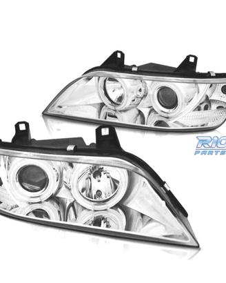 FARI BMW Z3 96-02 ANGEL EYES CCFL CROMATI
