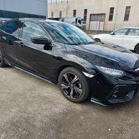 Honda Civic 10th ,1.5 turbo 182 cv