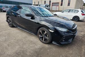 Honda Civic 10th ,1.5 turbo 182 cv