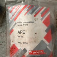 Serie guarnizioni ape 50cc