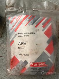 Serie guarnizioni ape 50cc