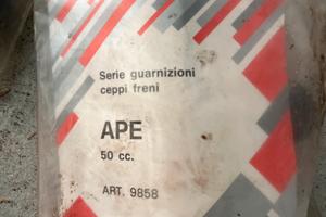 Serie guarnizioni ape 50cc