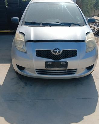 RICAMBI TOYOTA YARIS