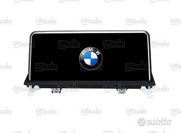 Autoradio Navigatore BMW X5 e70 X6 e71