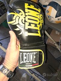 box guantoni e caschetto 