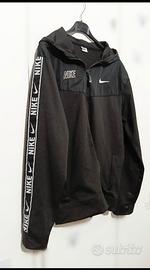 Felpa con zip e cappuccio, Nike TG.xxl(ragazzo)