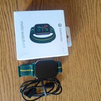 Moto Watch Fit nuovo 