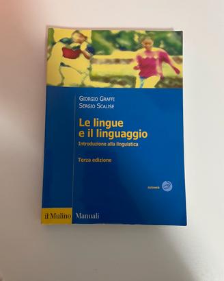 Le lingue e il linguaggio