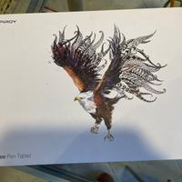 Tavoletta grafica Huion Inspiroy H1060p