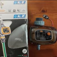 Programmatore elettronico di irrigazione GF12