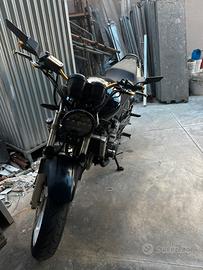 Honda hornet 600