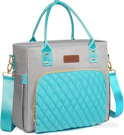 Borsa da pranzo termica a tenuta stagna , per adul